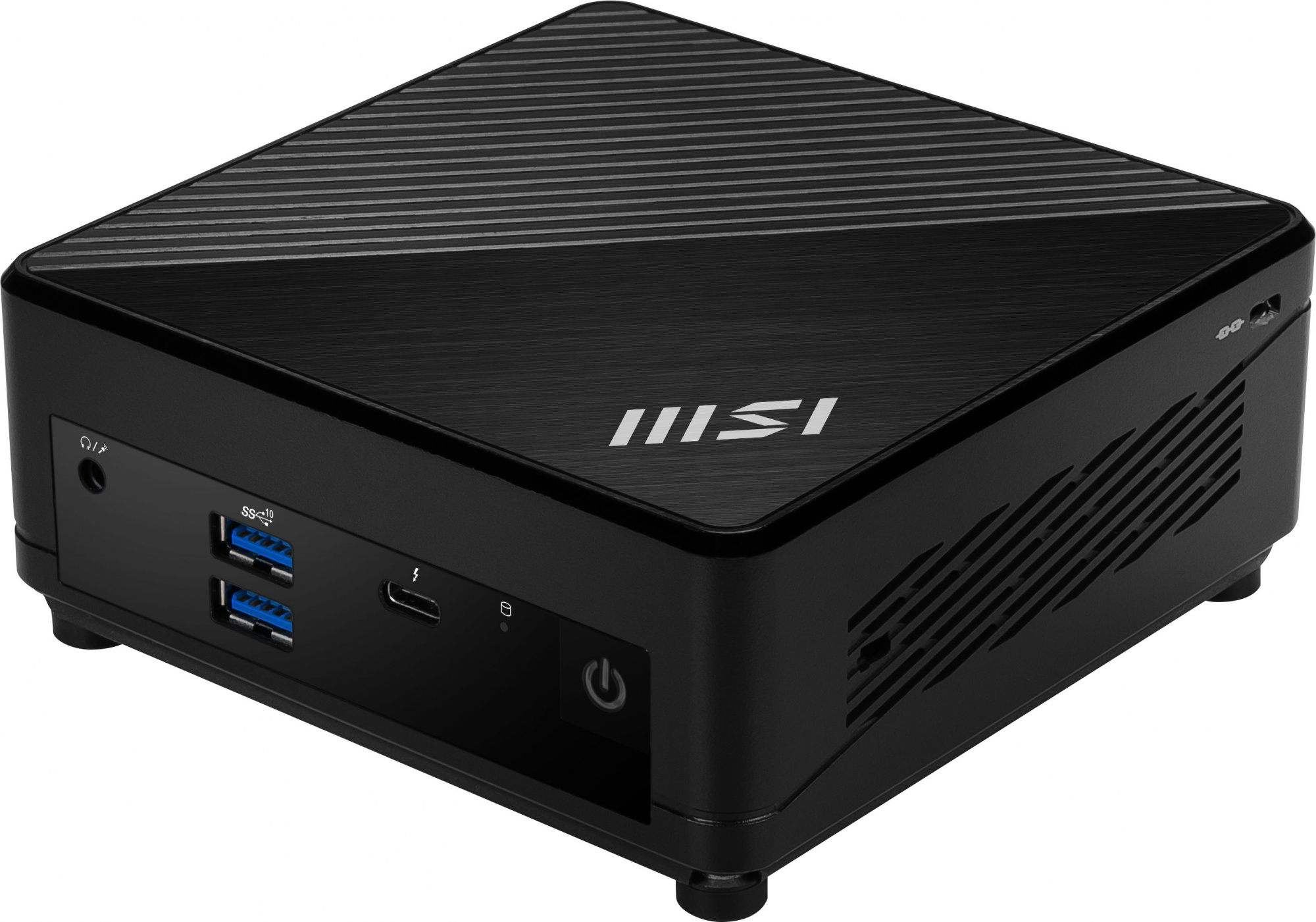 MSI Cubi 5 12M-014XRU [9S6-B0A811-222] Black { i5 1235U/16Gb/512Gb SSD/Iris Xe/noOS}