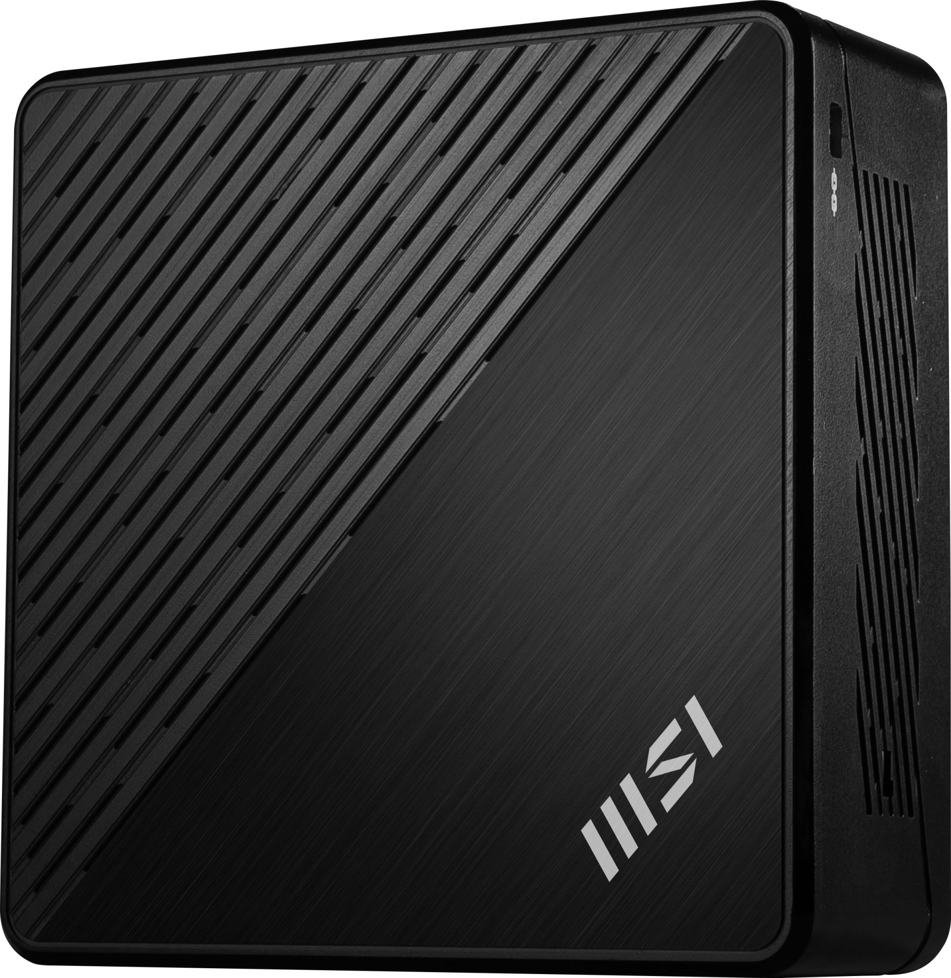 MSI Cubi 5 12M-014XRU [9S6-B0A811-222] Black { i5 1235U/16Gb/512Gb SSD/Iris Xe/noOS}