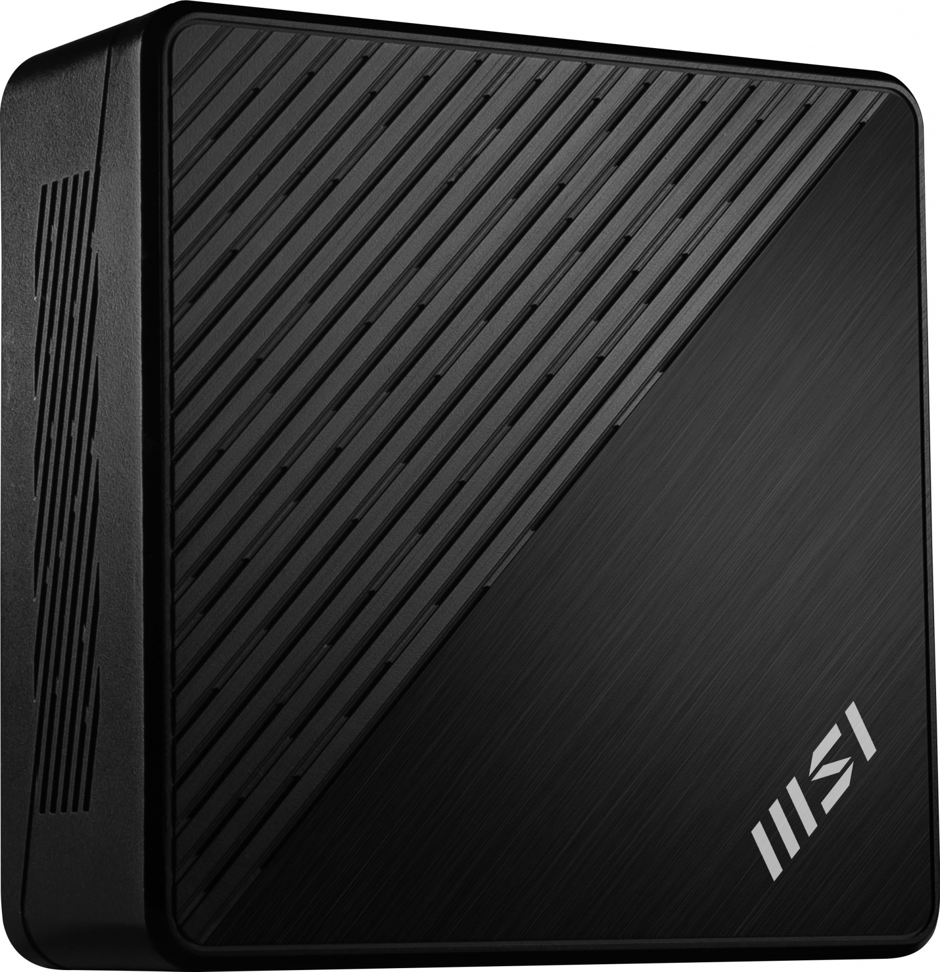 MSI Cubi 5 12M-014XRU [9S6-B0A811-222] Black { i5 1235U/16Gb/512Gb SSD/Iris Xe/noOS}