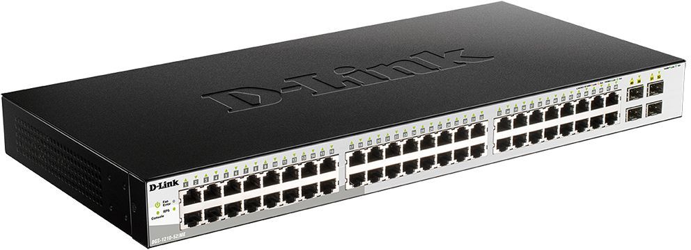 D-LINK DGS-1210-52MP/ME/B