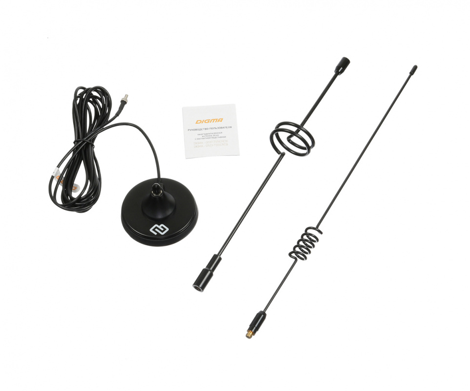 DIGMA BIO-G523-BK-TS5(CRC9)