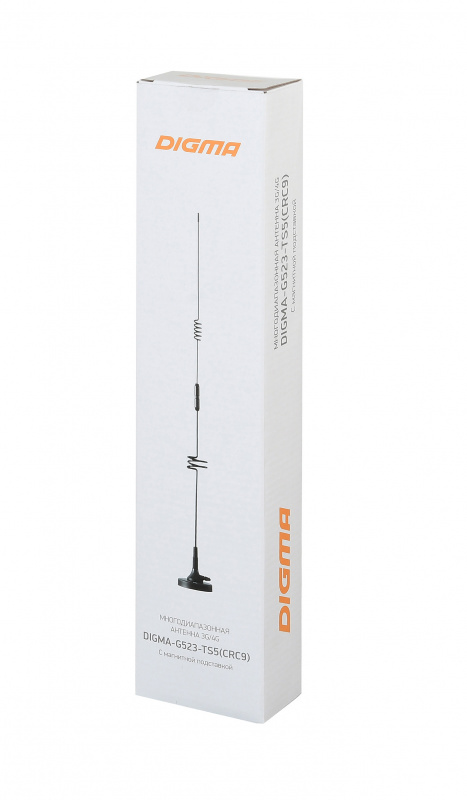 DIGMA BIO-G523-BK-TS5(CRC9)