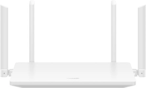 HUAWEI 53039183 WS7001-20 WiFi AX2 Маршрутизатор Wi-Fi 6 AX1500, 3* LAN/WAN ports GE, WHITE