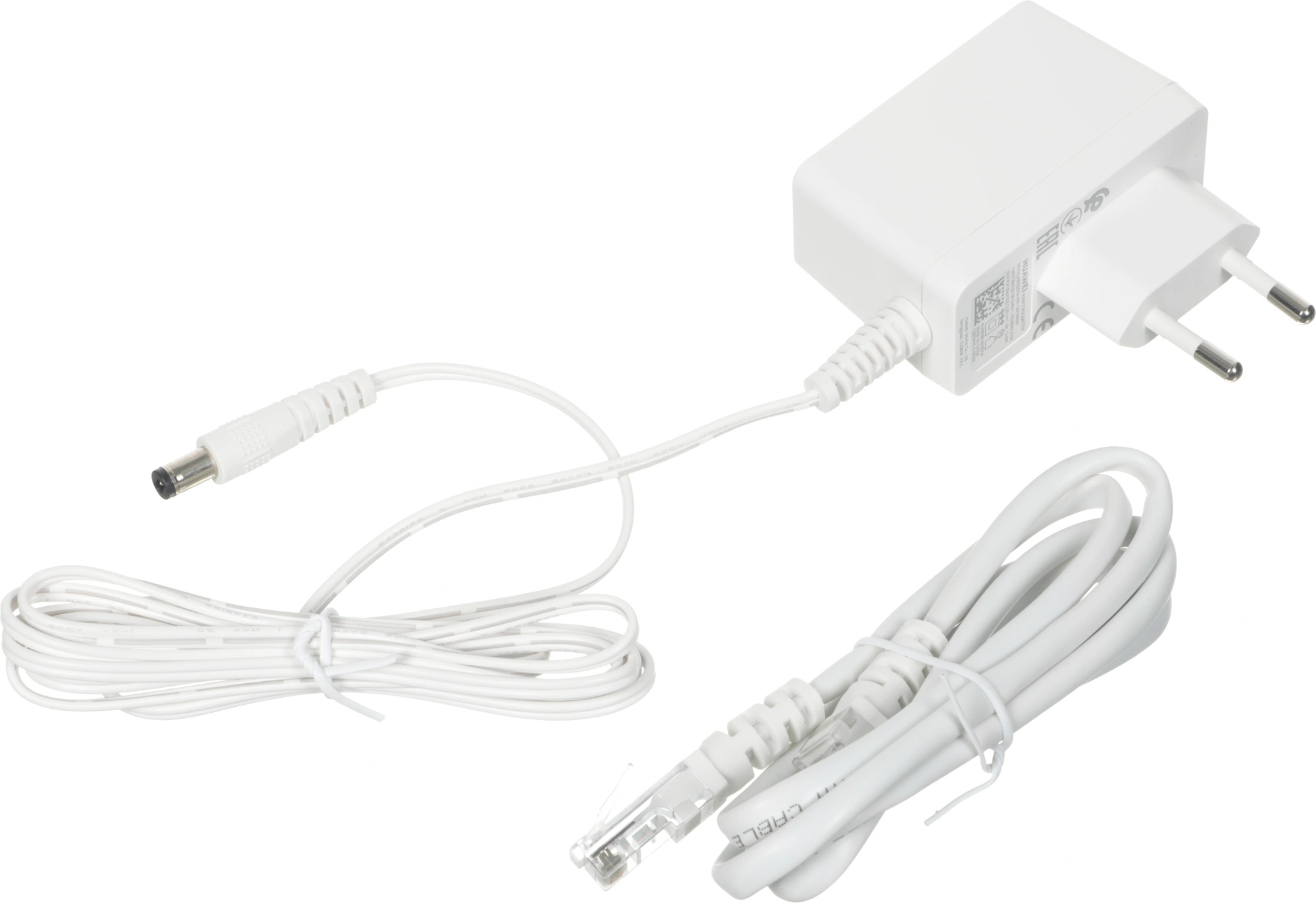 HUAWEI 53039183 WS7001-20 WiFi AX2 Маршрутизатор Wi-Fi 6 AX1500, 3* LAN/WAN ports GE, WHITE