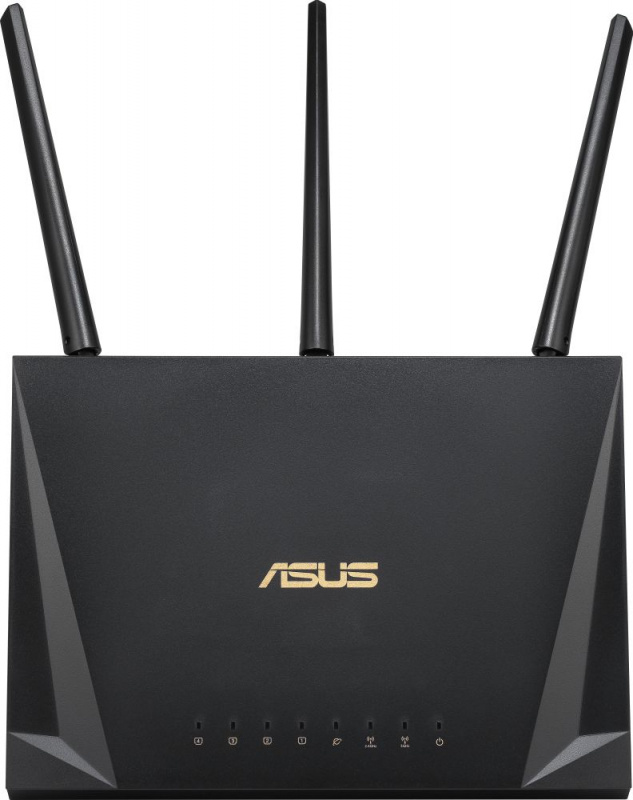 ASUS RT-AC65P Dual-Band Gaming Router with Parental Control, support MU-MIMO