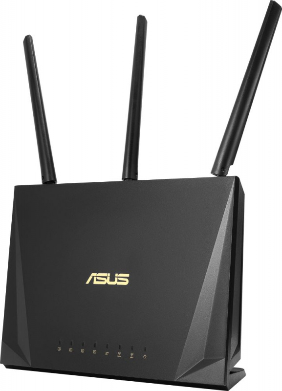 ASUS RT-AC65P Dual-Band Gaming Router with Parental Control, support MU-MIMO