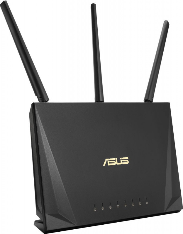 ASUS RT-AC65P Dual-Band Gaming Router with Parental Control, support MU-MIMO