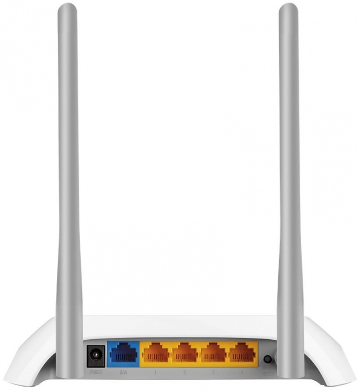 TP-LINK TL-WR850N(ISP)