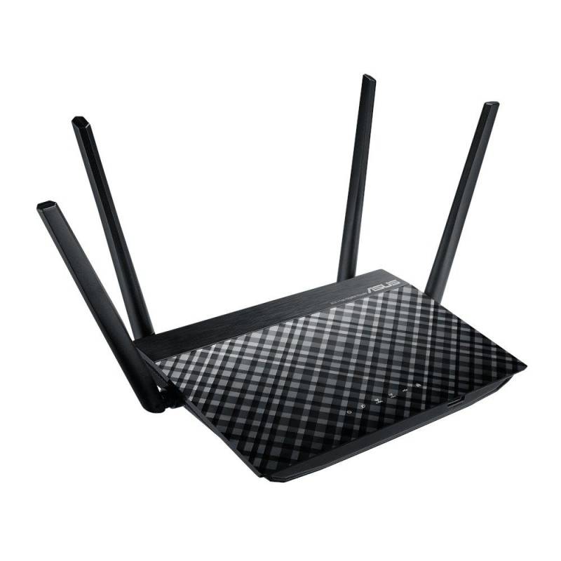 ASUS RT-AC58U (V3) Wireless Dual-Band USB2.0 Gigabit Router up to 1167Mbps (5GHz)