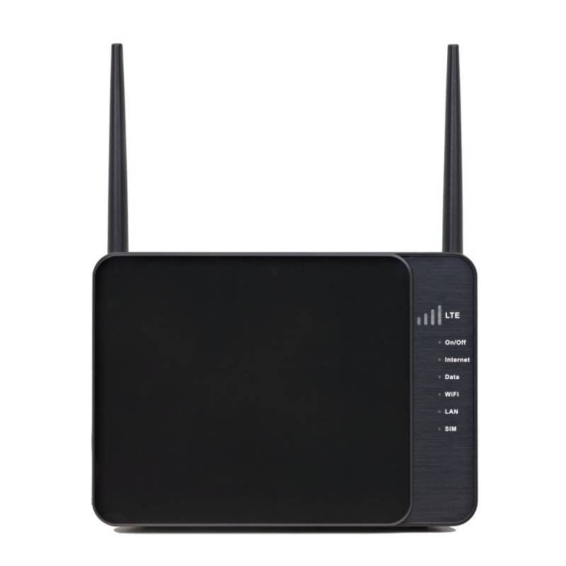 ASUS 4G-N12 Wireless-N300 LTE Modem Router 802.11n, 300 Mbps, 3G/4G &amp; Ethernet WAN, Two external antenna, Four LAN ports, Built-in SIM/USIM card slot