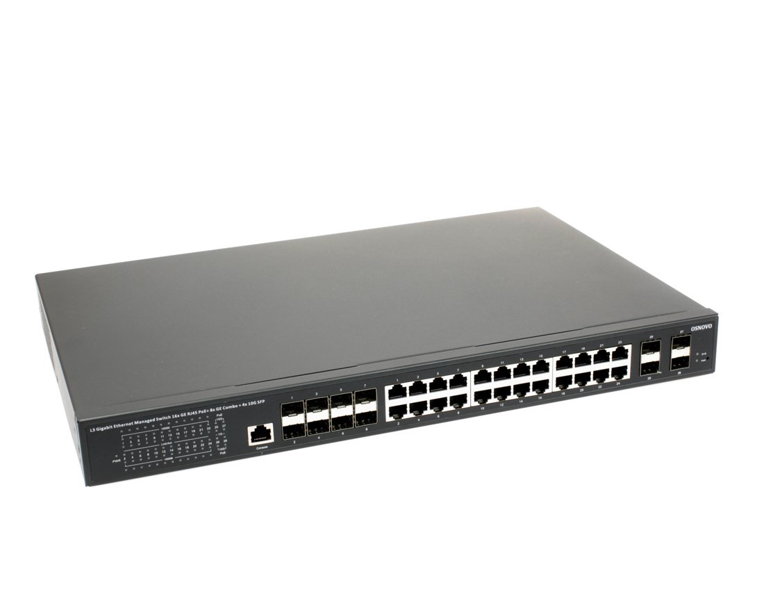 OSNOVO SW-32G4X-2L OSNOVO SW-32G4X-2L