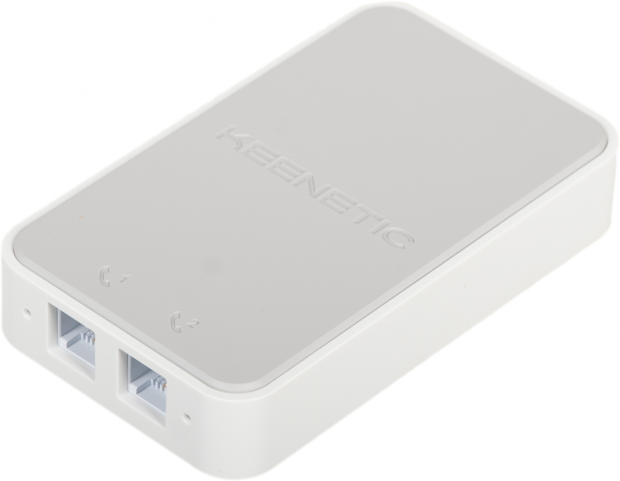 Keenetic Linear (KN-3110) USB-адаптер для двух аналоговых телефонов