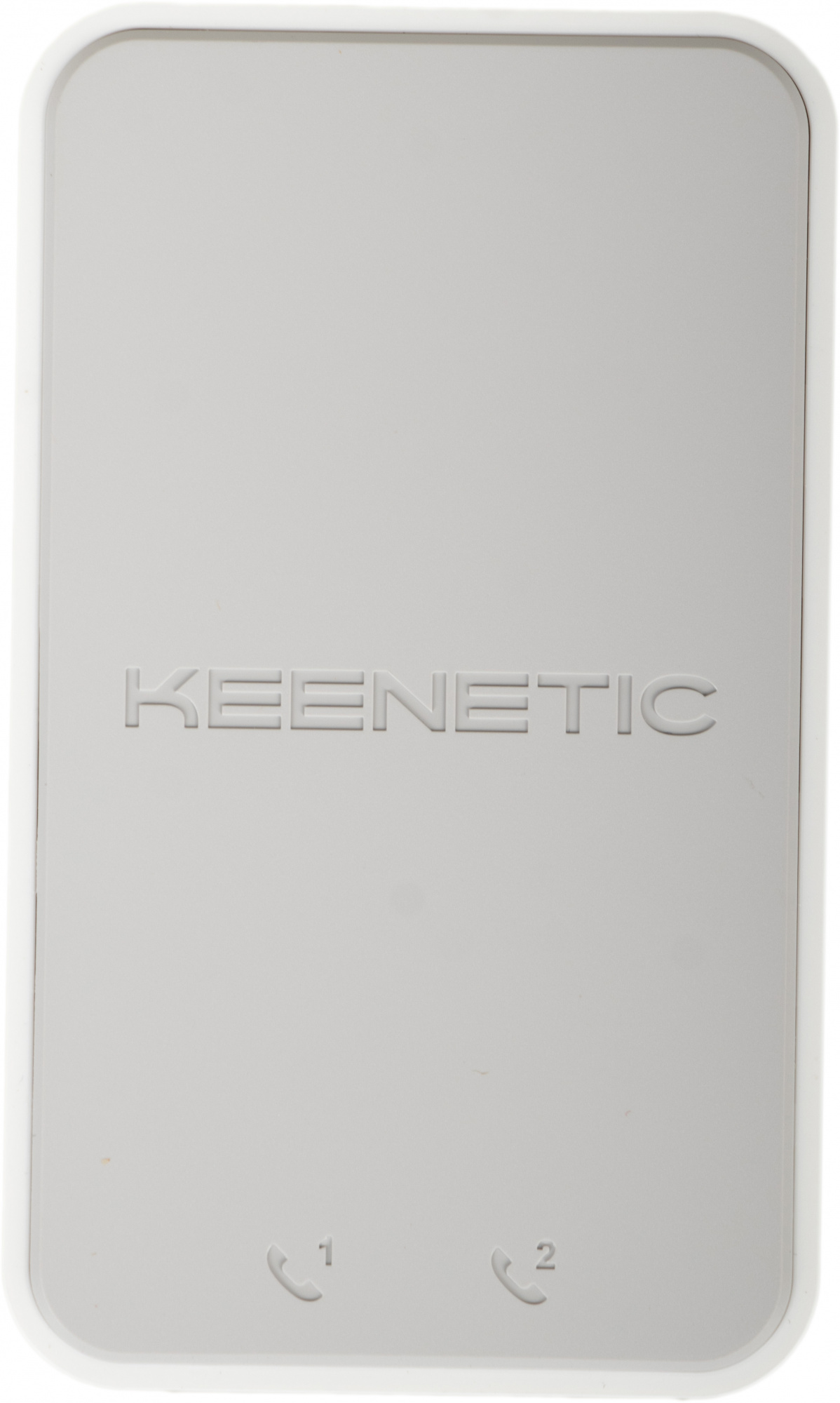 Keenetic Linear (KN-3110) USB-адаптер для двух аналоговых телефонов