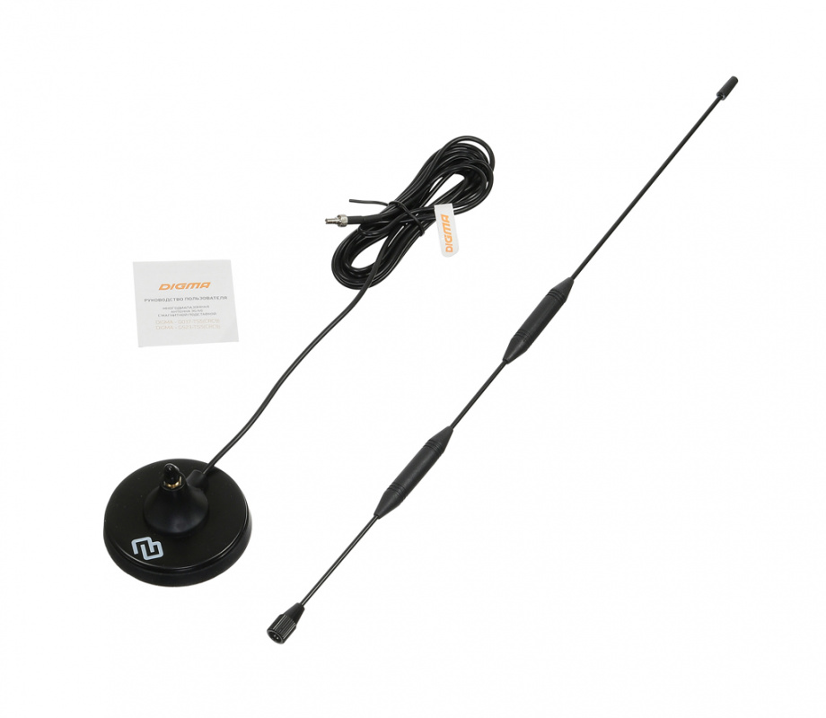 DIGMA BIO-G037-BK-TS5(CRC9)