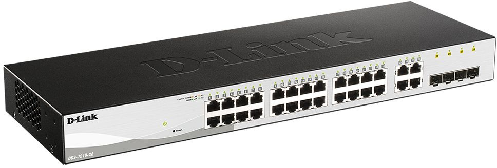 D-LINK DGS-1210-28/FL