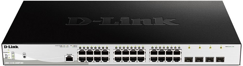 D-LINK DGS-1210-28MP/ME/B