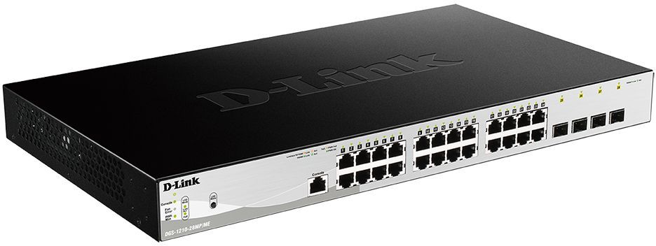 D-LINK DGS-1210-28MP/ME/B