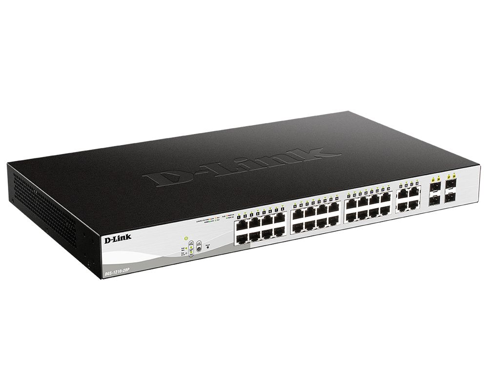 D-LINK DGS-1210-28P/F