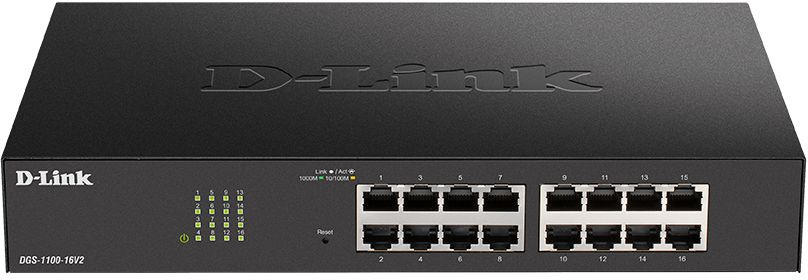 D-LINK DGS-1100-16V2/A