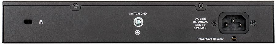 D-LINK DGS-1100-16V2/A