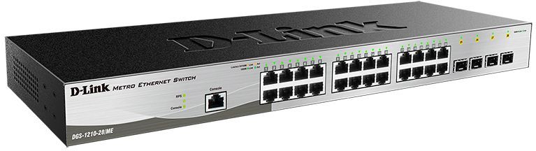 D-LINK DGS-1210-28/ME/B