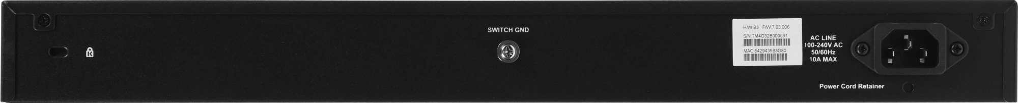 D-LINK DGS-1210-52MPP/ME/B