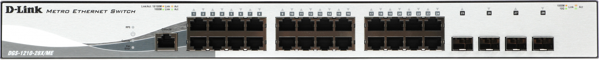 D-LINK DGS-1210-28X/ME/B