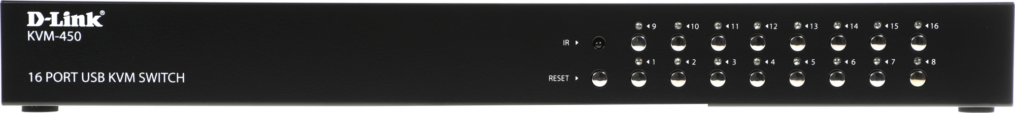 D-LINK KVM-450