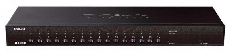 D-LINK KVM-450