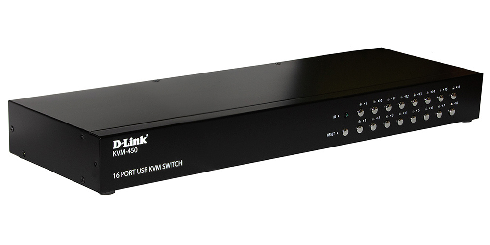 D-LINK KVM-450