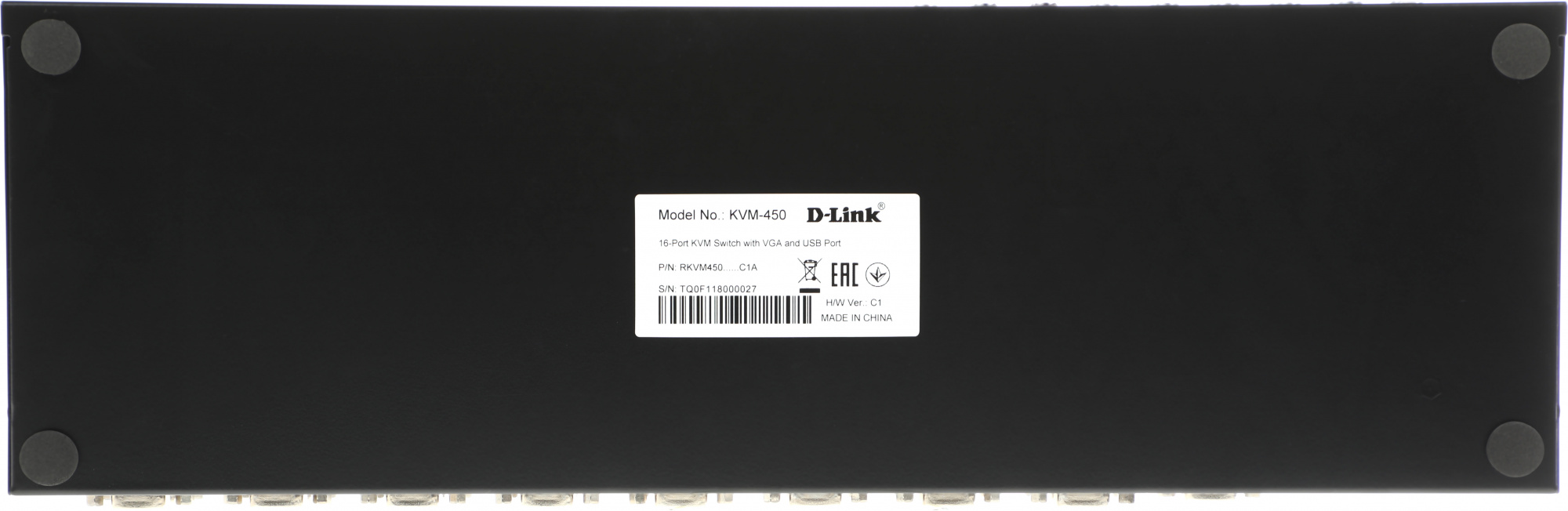 D-LINK KVM-450