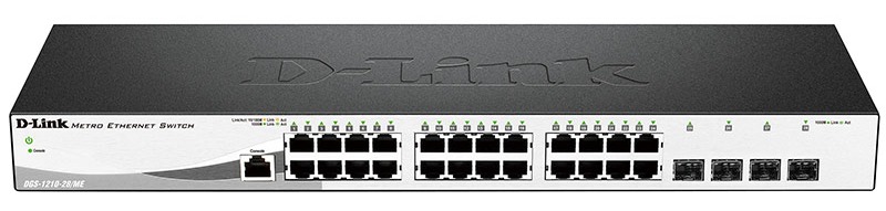 D-LINK DGS-1210-28/ME/A2