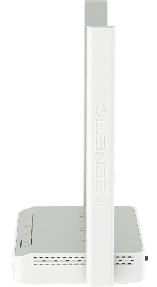 Keenetic 4G (KN-1212) Интернет-центр для USB-модемов LTE/4G/3G с Mesh Wi-Fi N300 и 4-портовым Smart-коммутатором