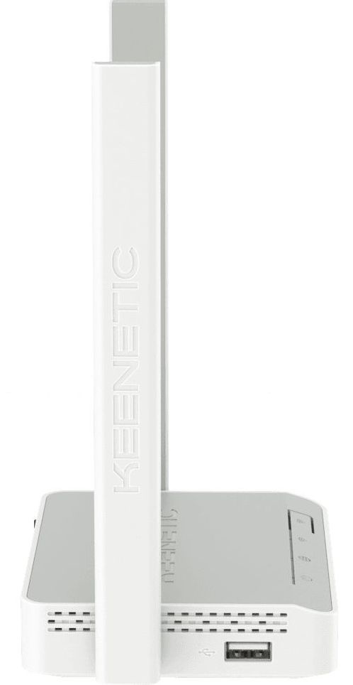 Keenetic 4G (KN-1212) Интернет-центр для USB-модемов LTE/4G/3G с Mesh Wi-Fi N300 и 4-портовым Smart-коммутатором