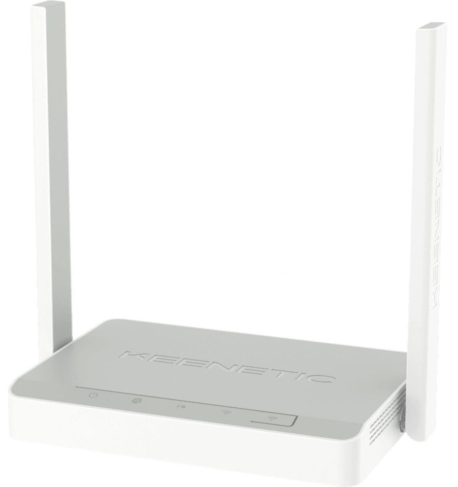 Keenetic Extra (KN-1713) Интернет-центр с двухдиапазонным Mesh Wi-Fi AC1200, 4-портовым Smart-коммутатором и портом USB