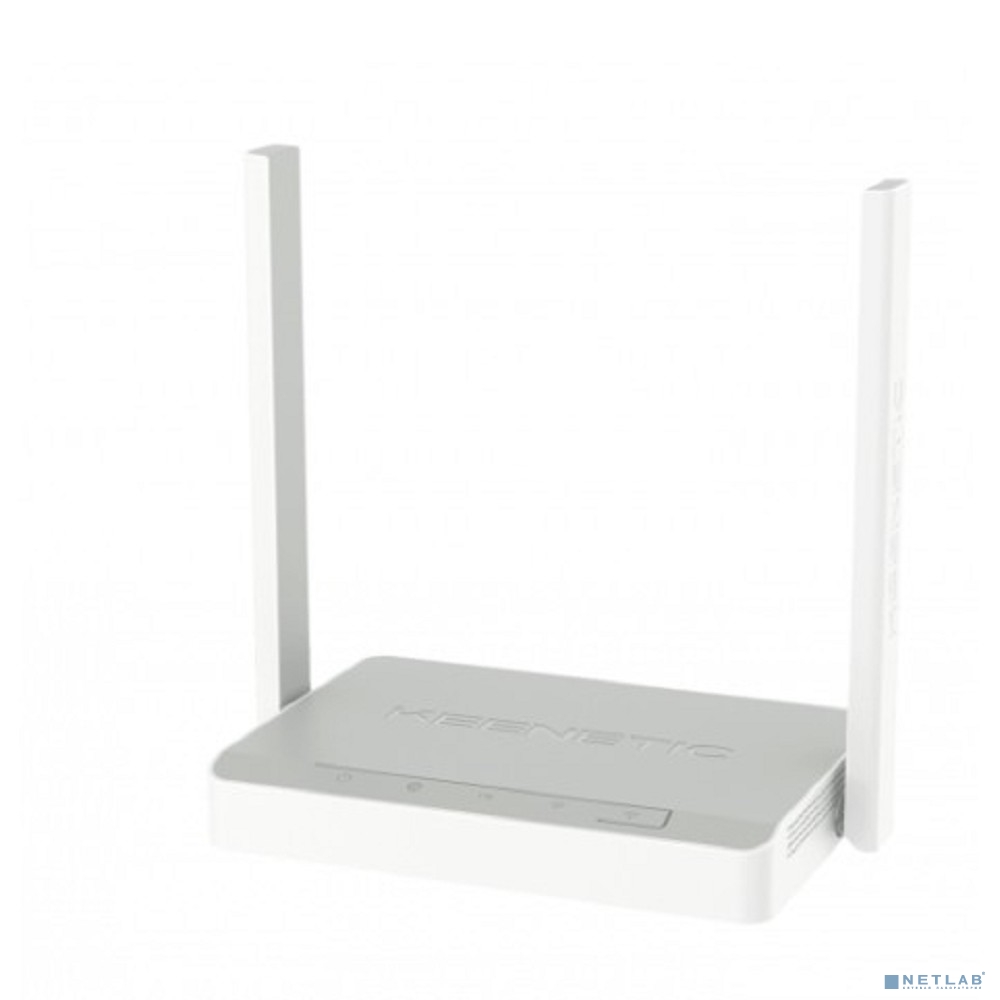 Keenetic Extra (KN-1713) Интернет-центр с двухдиапазонным Mesh Wi-Fi AC1200, 4-портовым Smart-коммутатором и портом USB