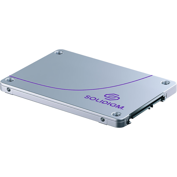Твердотельный накопитель Solidigm SSDSC2KB076TZ1Z