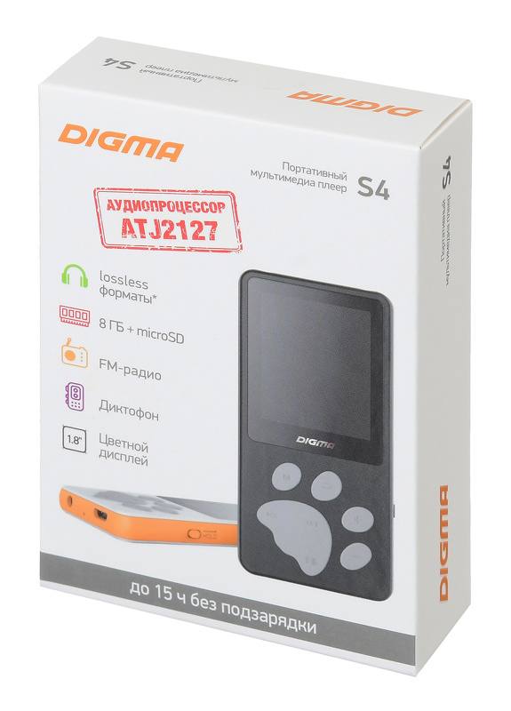 DIGMA S4BG