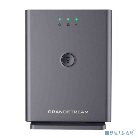 Grandstream DP752 SIP DECT Базовая станция (HD звук) Grandstream DP752 SIP DECT Базовая станция (HD звук)