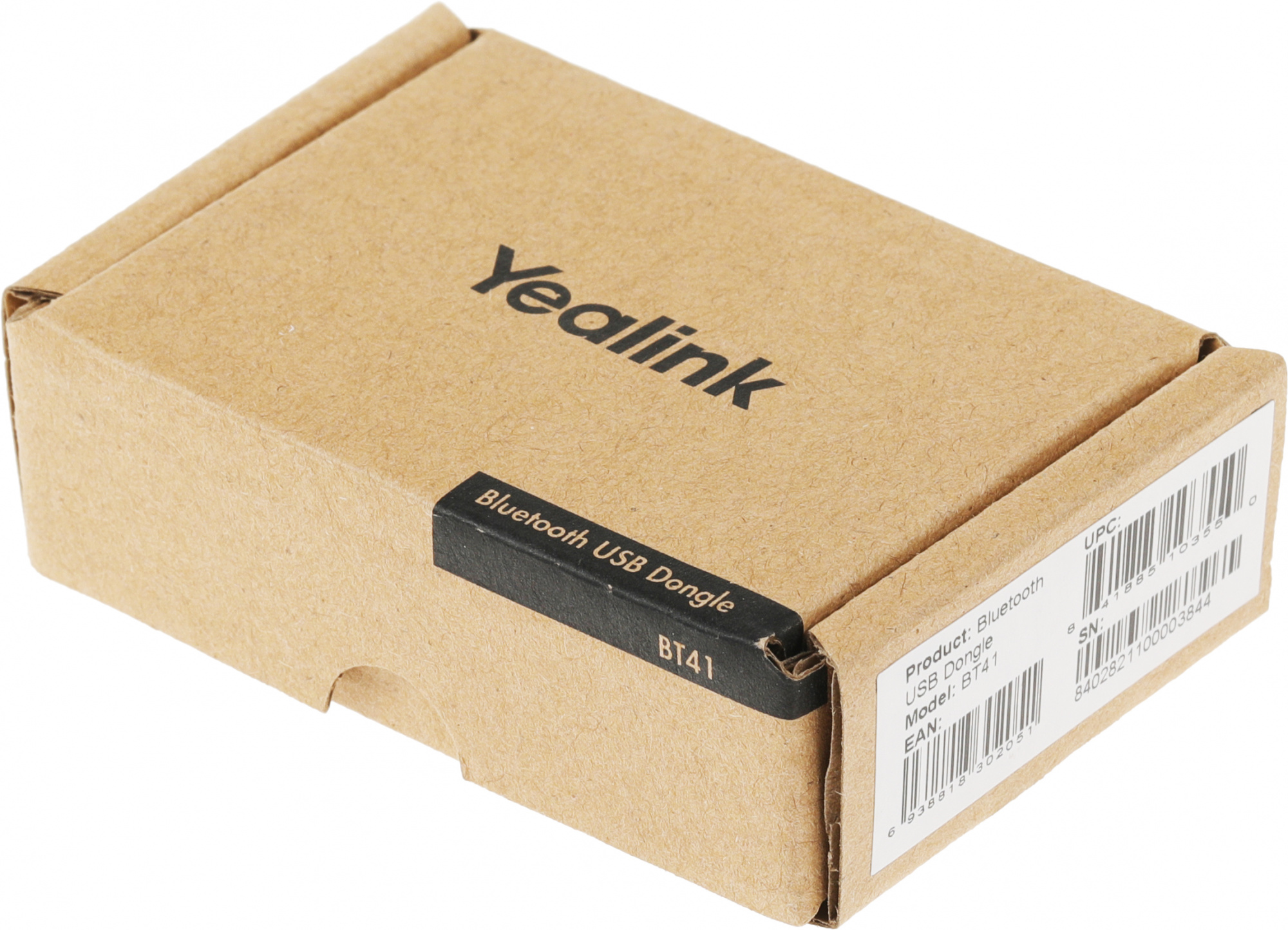 YEALINK BT41 Bluetooth USB адаптер YEALINK BT41 Bluetooth USB адаптер