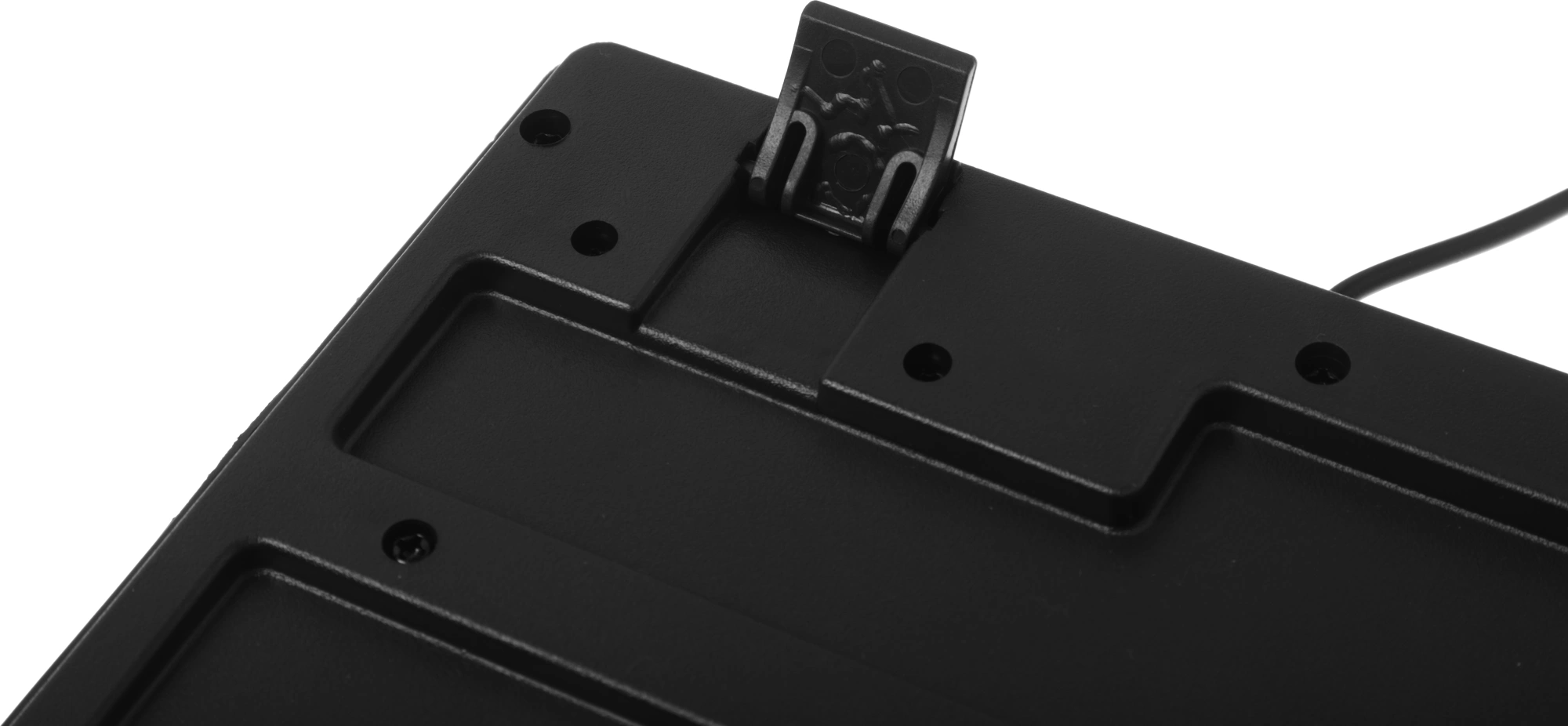 Клавиатура Oklick 95M черный USB [1788106]