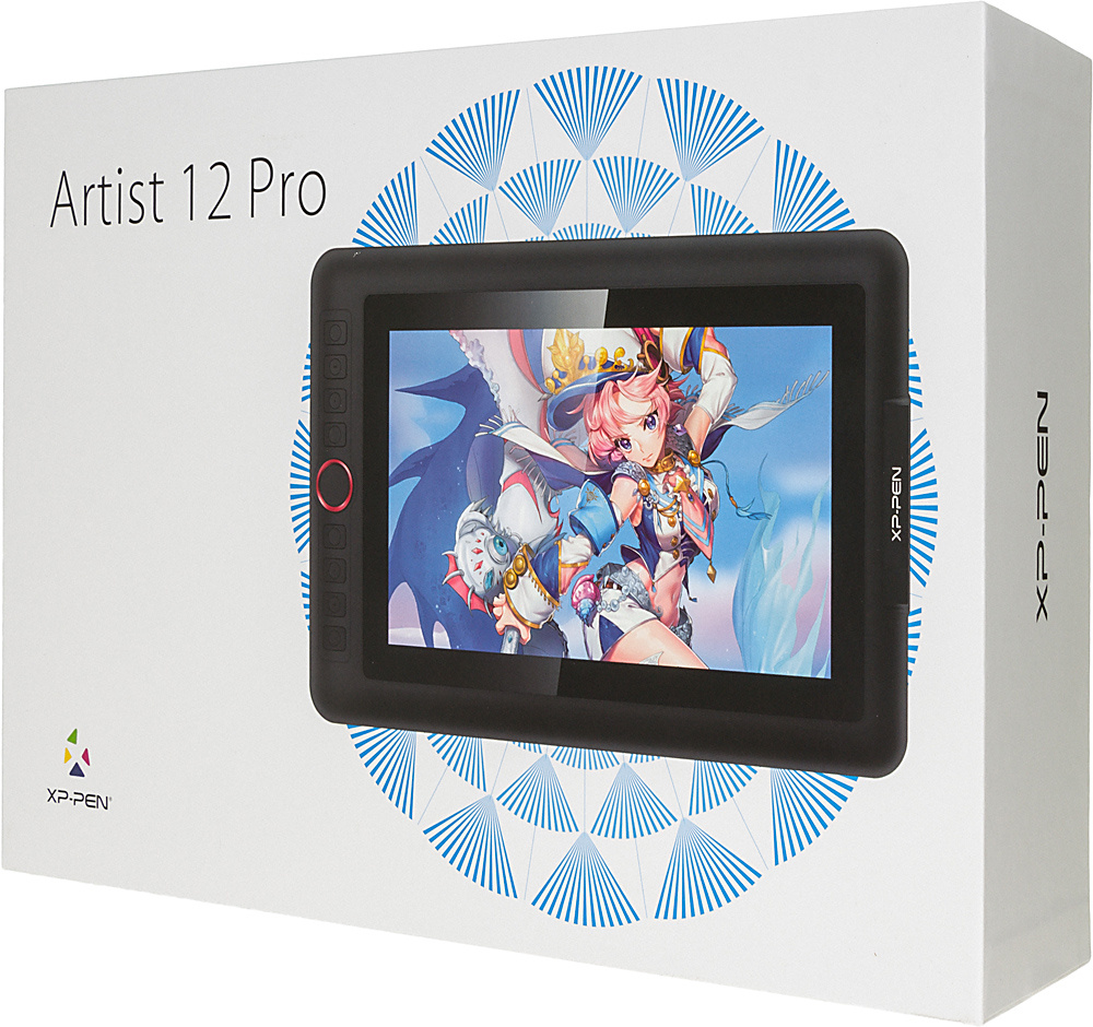XPPEN JPARTIST12PRO