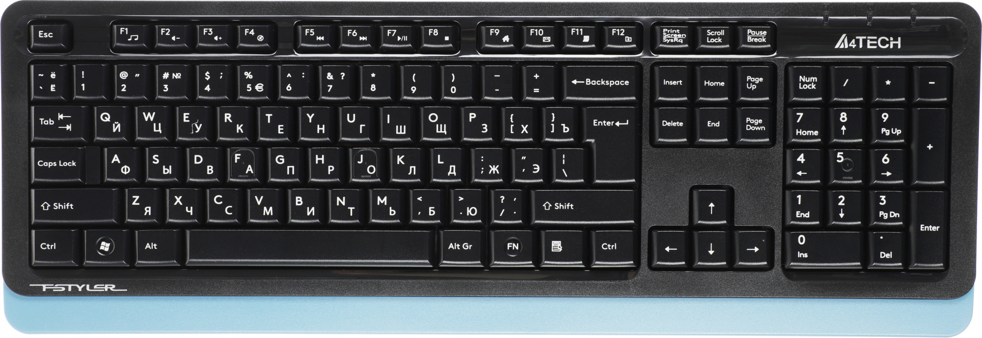 A4TECH FG1035 NAVY BLUE