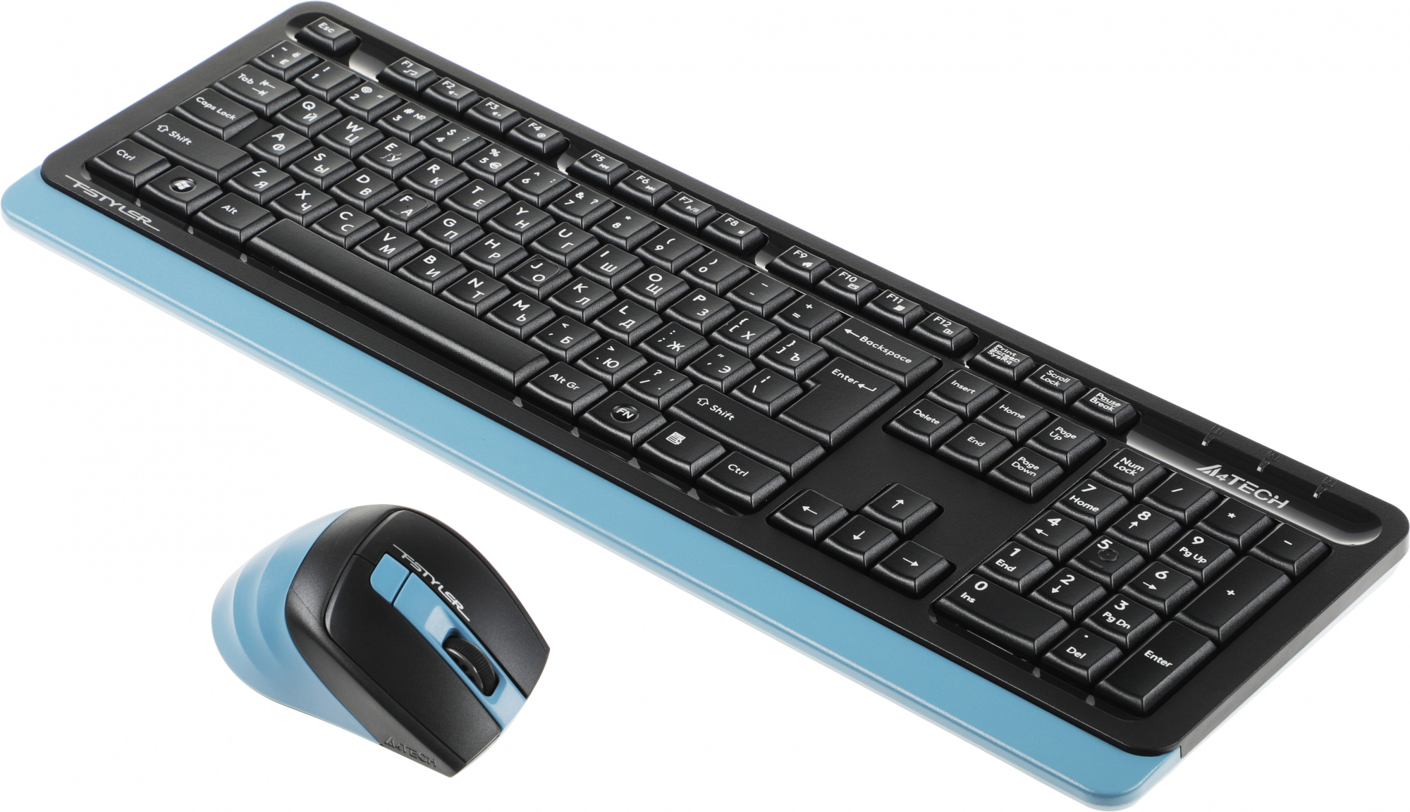 A4TECH FG1035 NAVY BLUE