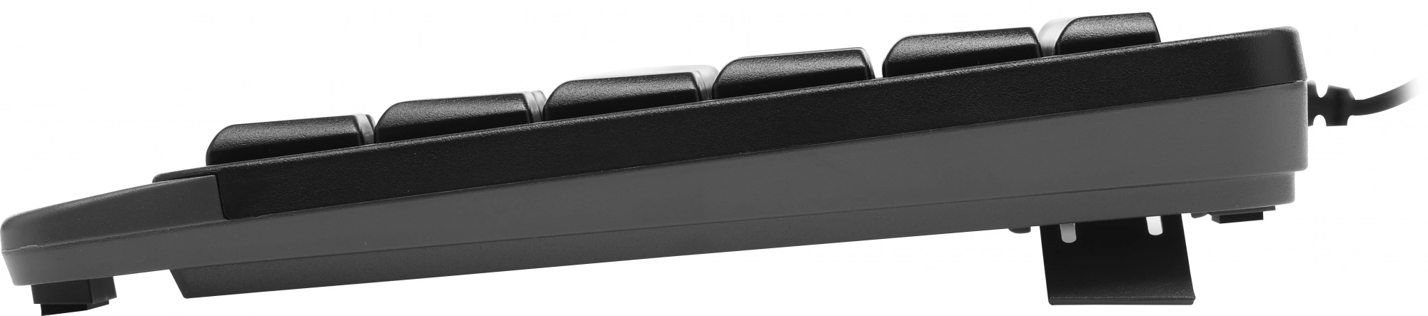 Комплект кл-ра+мышь проводн. A4Tech Fstyler F1110 black/grey USB Multimedia (F1110 GREY)