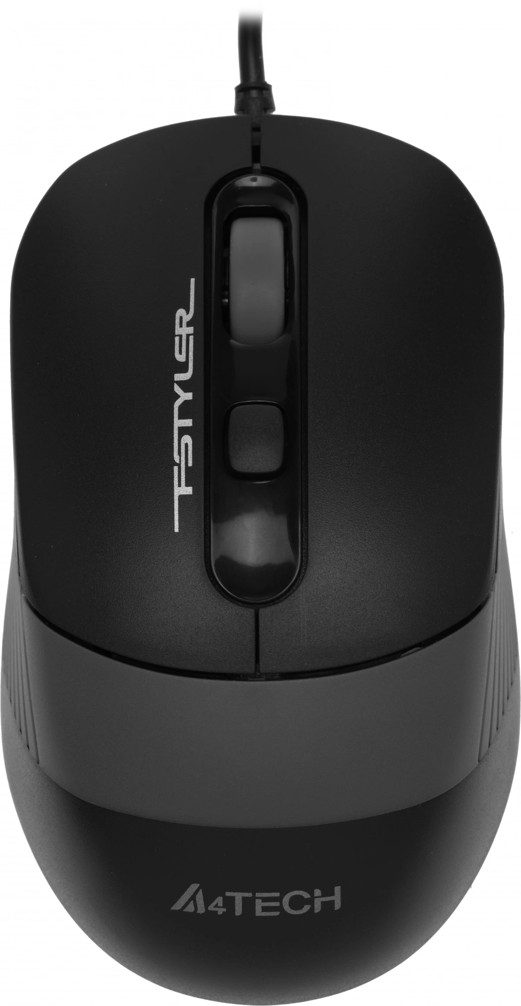 Комплект кл-ра+мышь проводн. A4Tech Fstyler F1110 black/grey USB Multimedia (F1110 GREY)