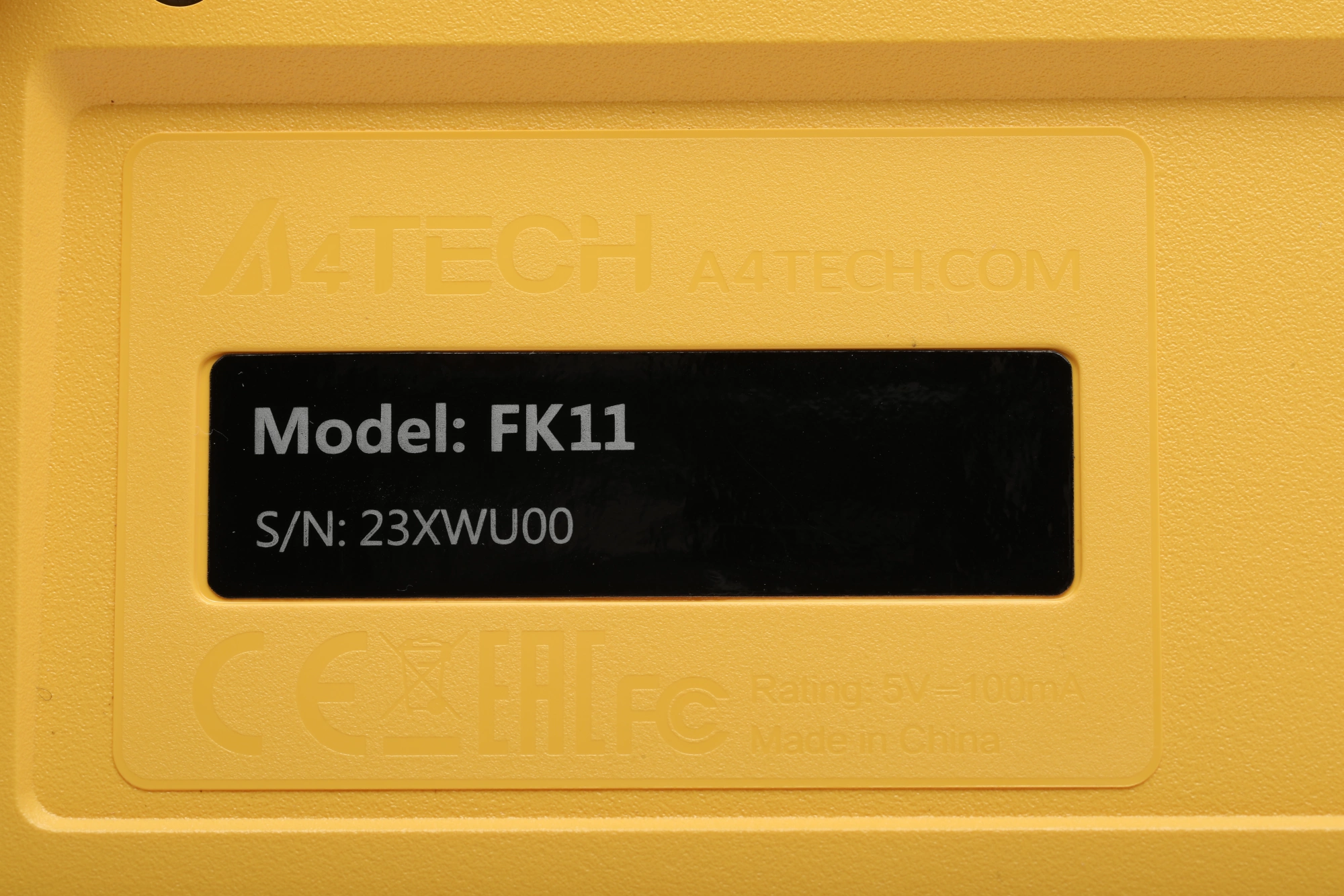 A4TECH F1110 BUMBLEBEE A4TECH F1110 BUMBLEBEE