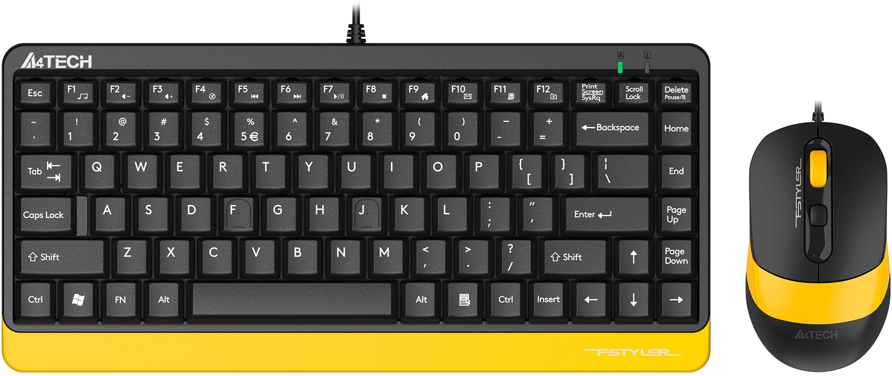 A4TECH F1110 BUMBLEBEE A4TECH F1110 BUMBLEBEE
