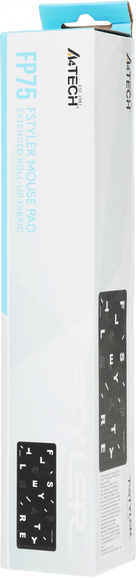 A4TECH FP75 BLACK