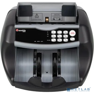 Cassida 6650 UV/MG Счетчик банкнот рубли Cassida 6650 UV/MG Счетчик банкнот рубли